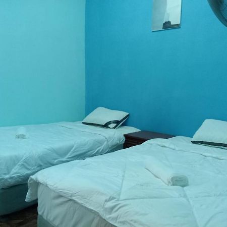 Homestay Tok Abah Сери-Искандар Экстерьер фото