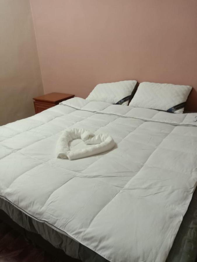 Homestay Tok Abah Сери-Искандар Экстерьер фото
