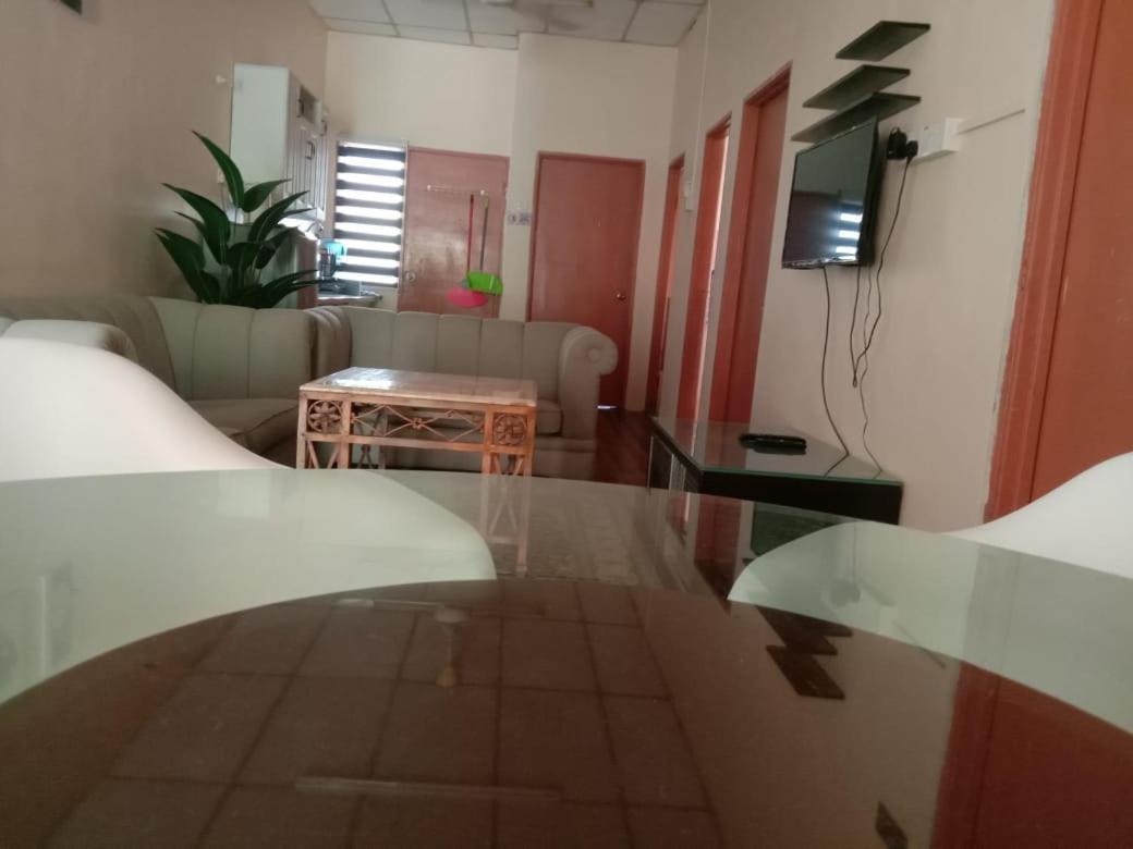 Homestay Tok Abah Сери-Искандар Экстерьер фото