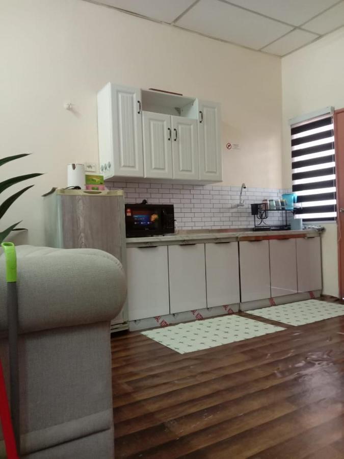 Homestay Tok Abah Сери-Искандар Экстерьер фото