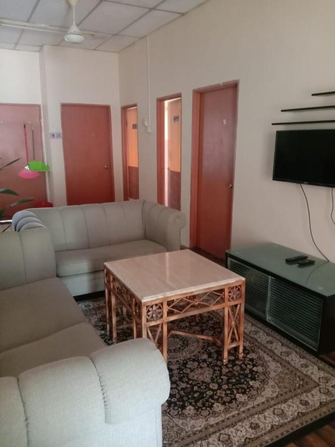 Homestay Tok Abah Сери-Искандар Экстерьер фото