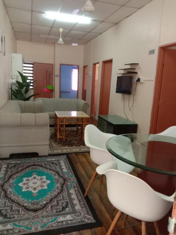 Homestay Tok Abah Сери-Искандар Экстерьер фото