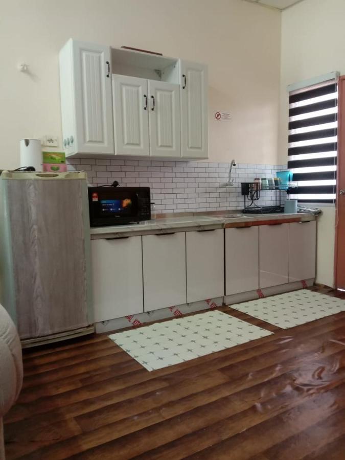 Homestay Tok Abah Сери-Искандар Экстерьер фото