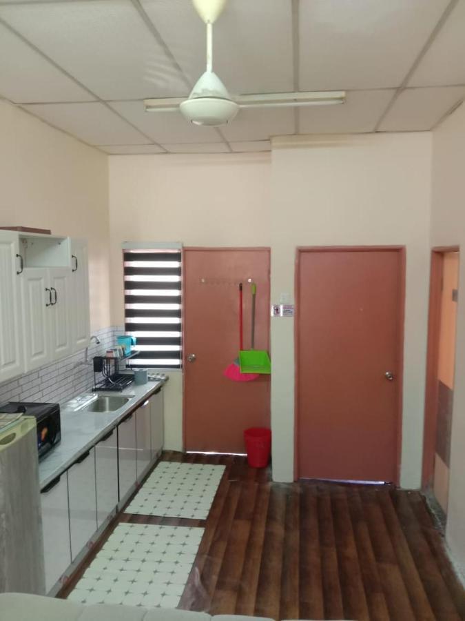 Homestay Tok Abah Сери-Искандар Экстерьер фото