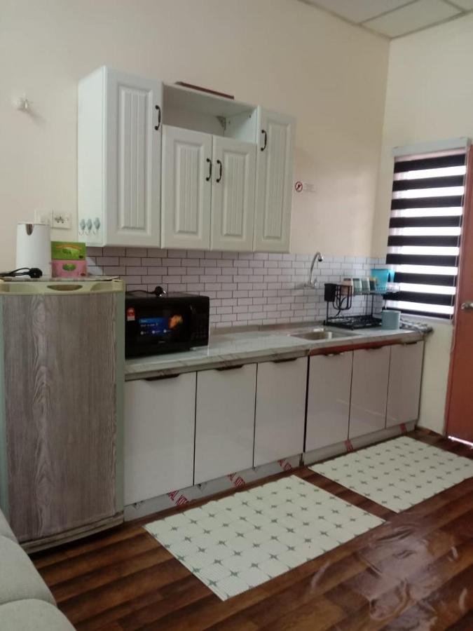 Homestay Tok Abah Сери-Искандар Экстерьер фото