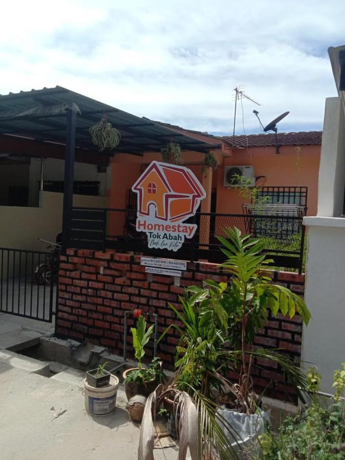 Homestay Tok Abah Сери-Искандар Экстерьер фото