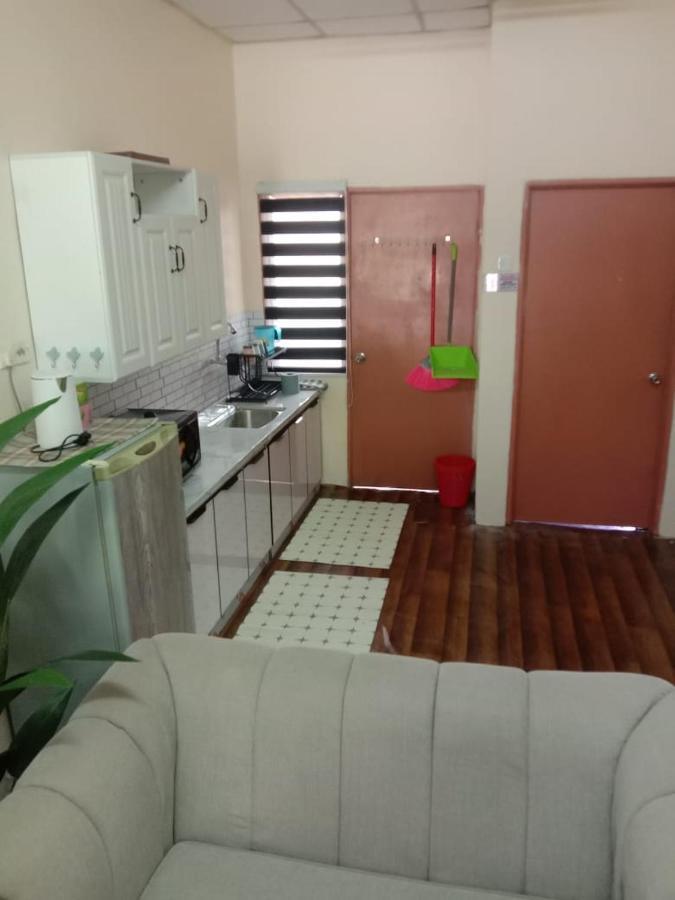 Homestay Tok Abah Сери-Искандар Экстерьер фото
