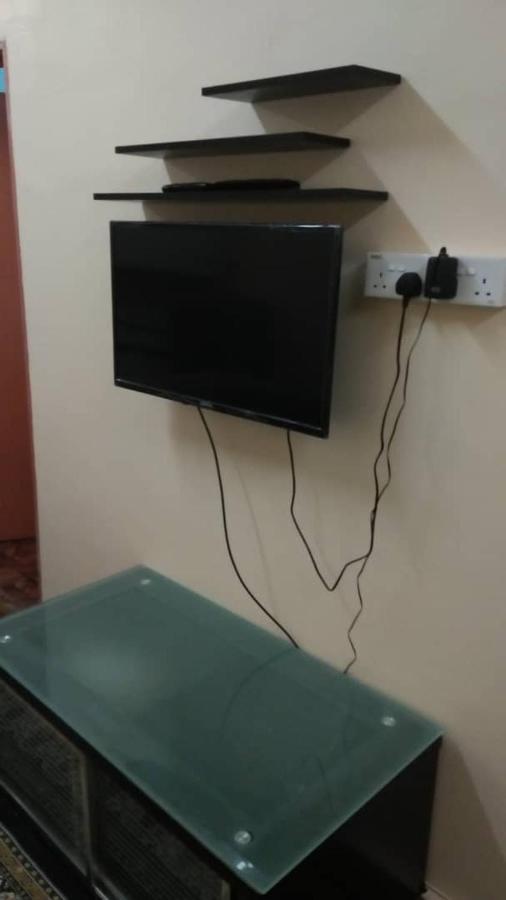 Homestay Tok Abah Сери-Искандар Экстерьер фото
