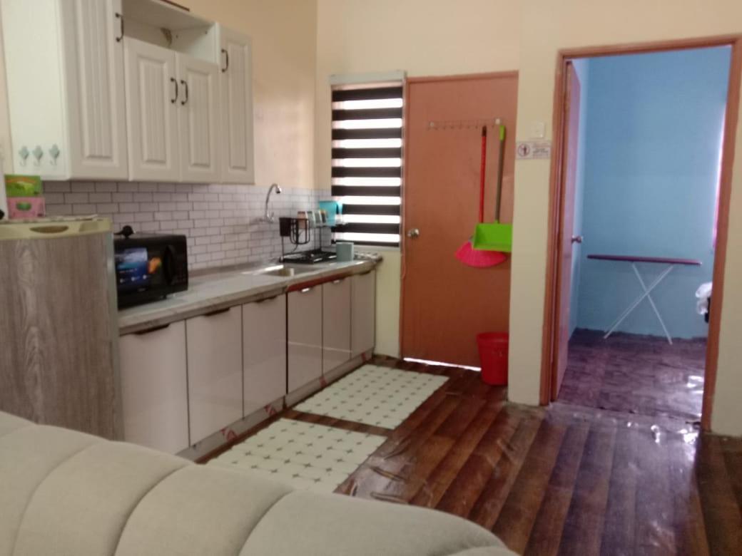 Homestay Tok Abah Сери-Искандар Экстерьер фото