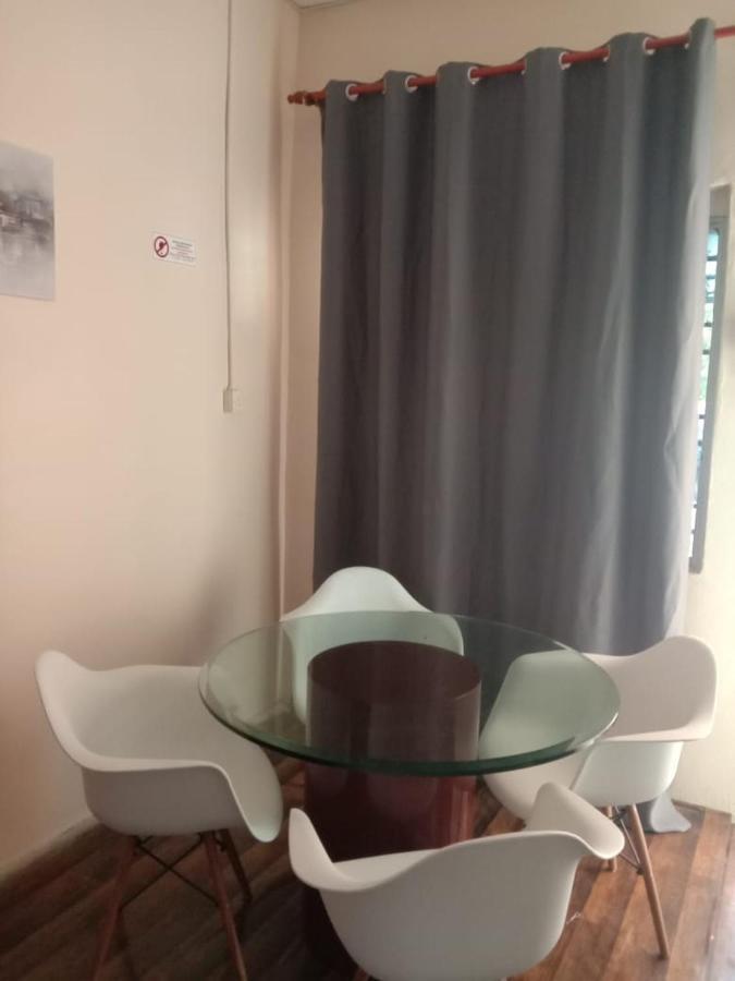 Homestay Tok Abah Сери-Искандар Экстерьер фото