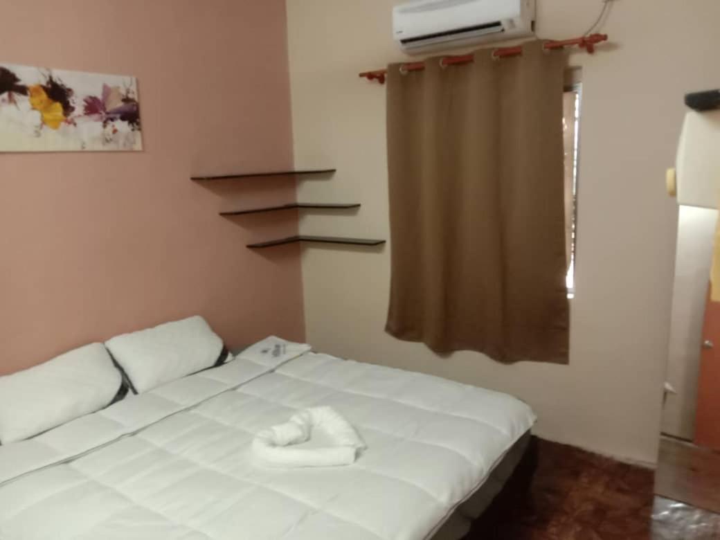 Homestay Tok Abah Сери-Искандар Экстерьер фото
