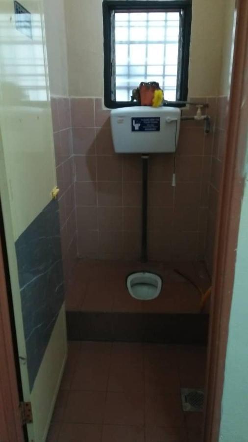 Homestay Tok Abah Сери-Искандар Экстерьер фото